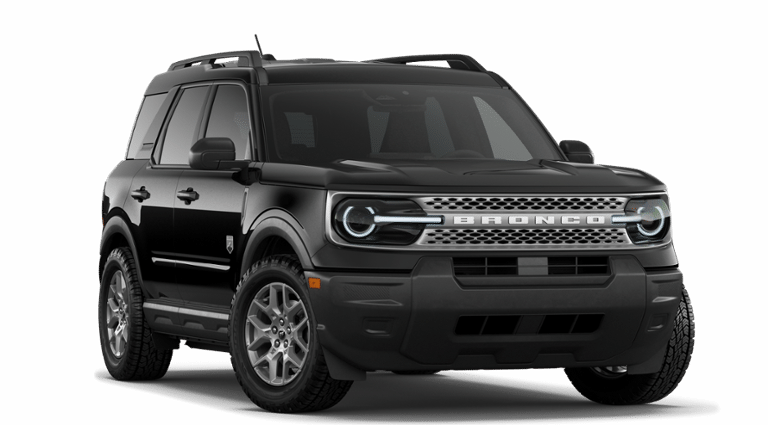 Bronco Sport® vehicle